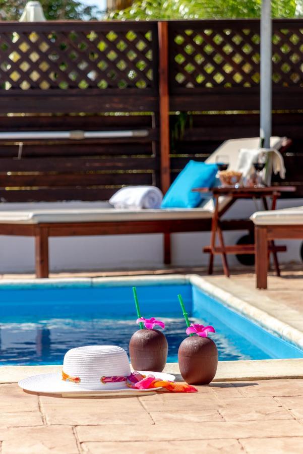 Villa Willow Mandali By Ezoria Villas Protaras Buitenkant foto
