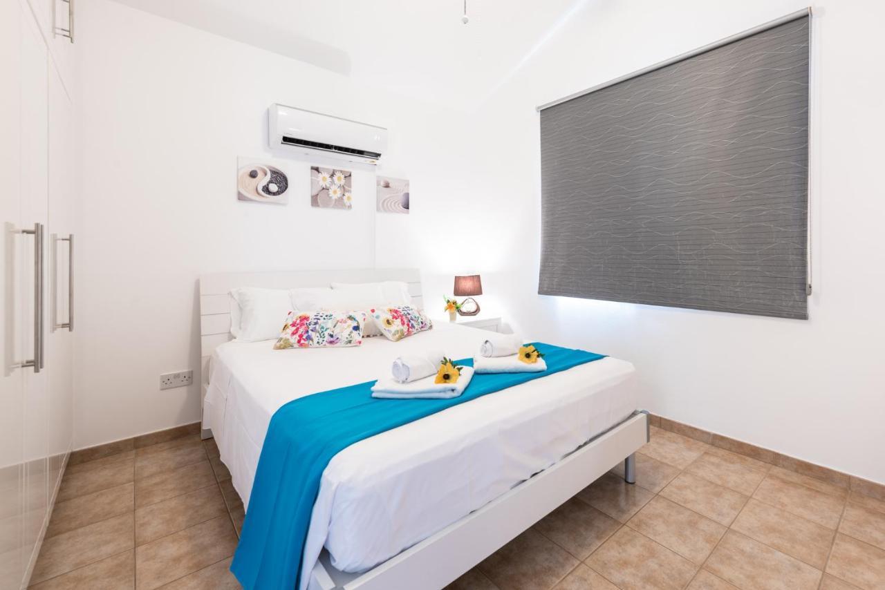 Villa Willow Mandali By Ezoria Villas Protaras Buitenkant foto