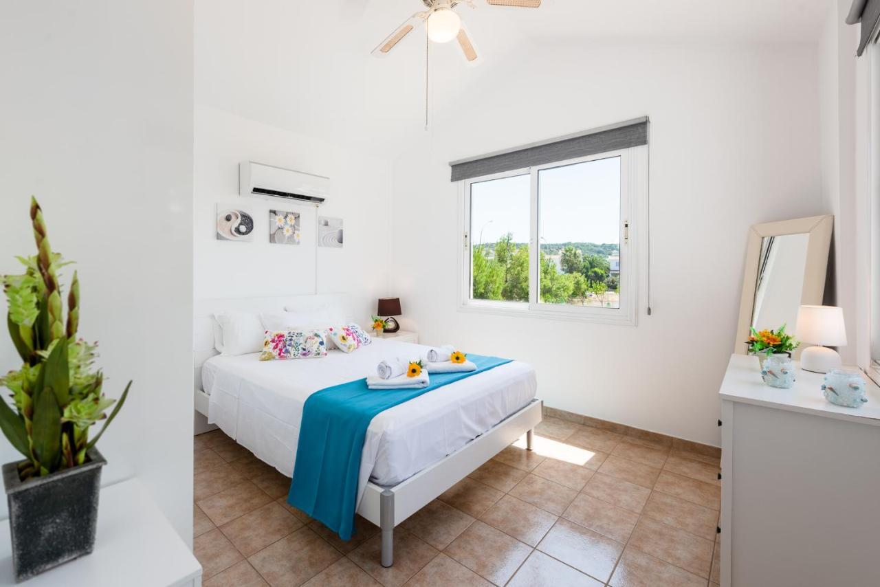 Villa Willow Mandali By Ezoria Villas Protaras Buitenkant foto